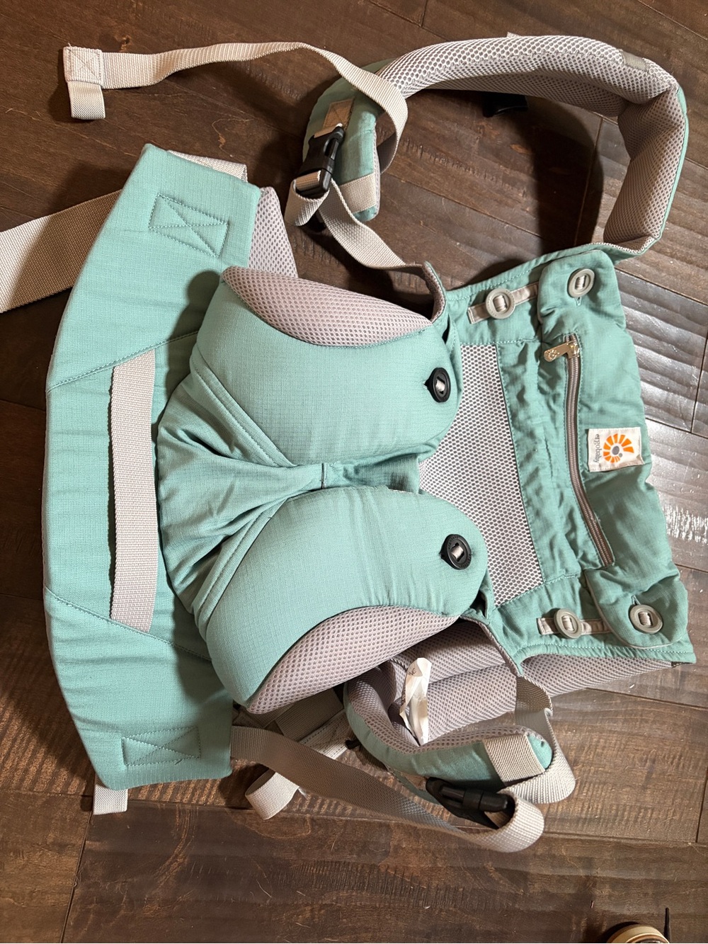 Ergobaby Green Carrier